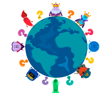 Global reach
